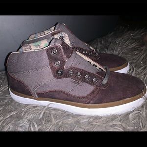 NEW Vans Bedford Desert Cowboy Asphalt Mens